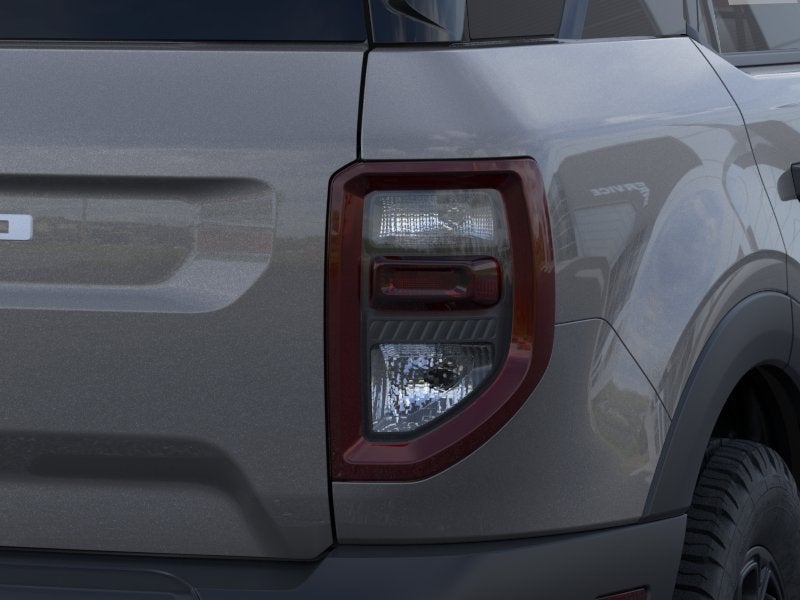 2026 Ford Bronco Sport BADLANDS 4X4