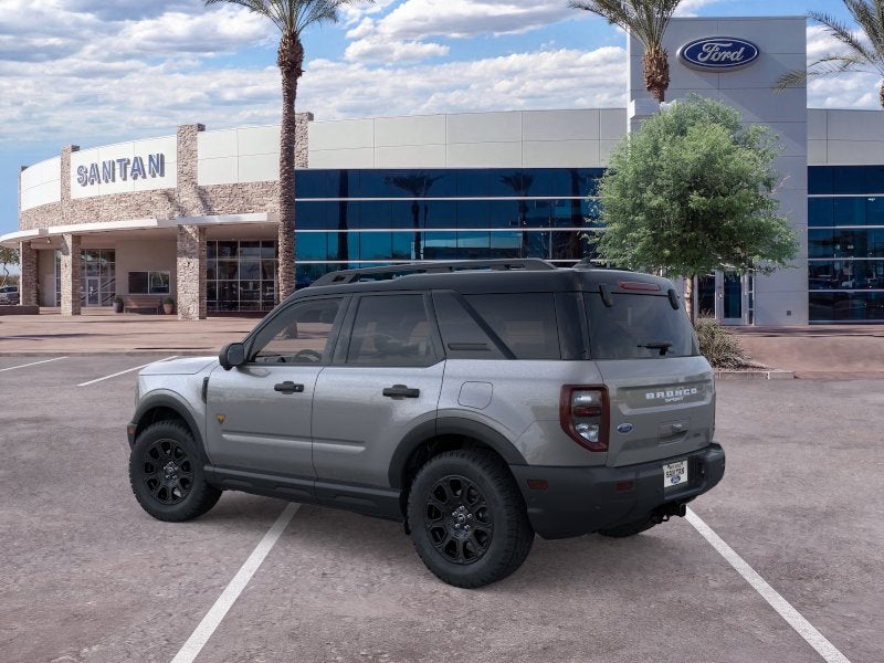 2026 Ford Bronco Sport BADLANDS 4X4