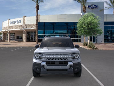 2026 Ford Bronco Sport BADLANDS 4X4
