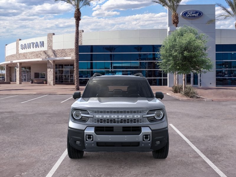 2026 Ford Bronco Sport BADLANDS 4X4