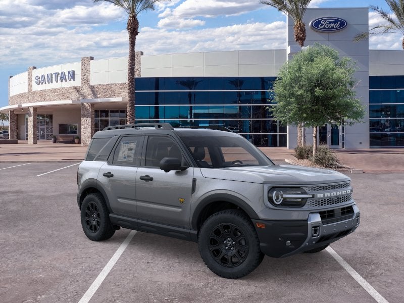 2026 Ford Bronco Sport BADLANDS 4X4