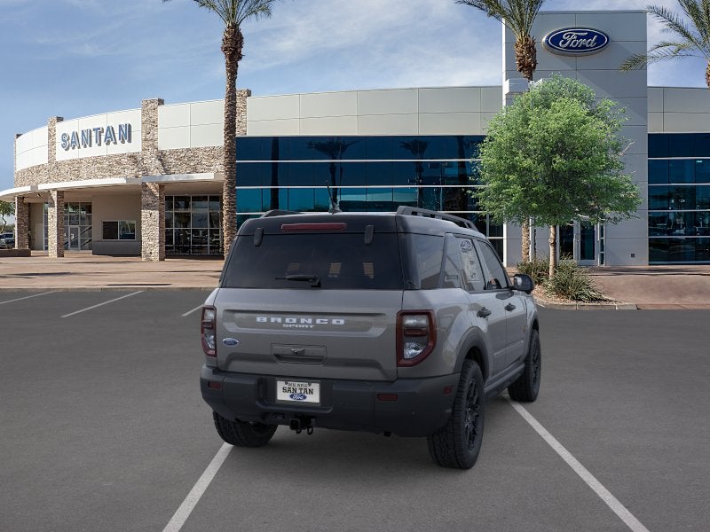 2026 Ford Bronco Sport BADLANDS 4X4