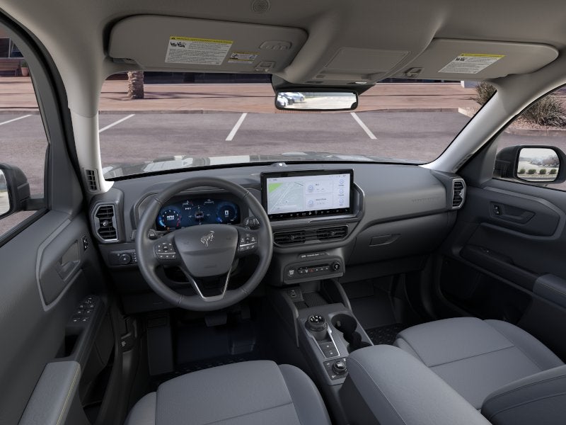 2026 Ford Bronco Sport BADLANDS 4X4