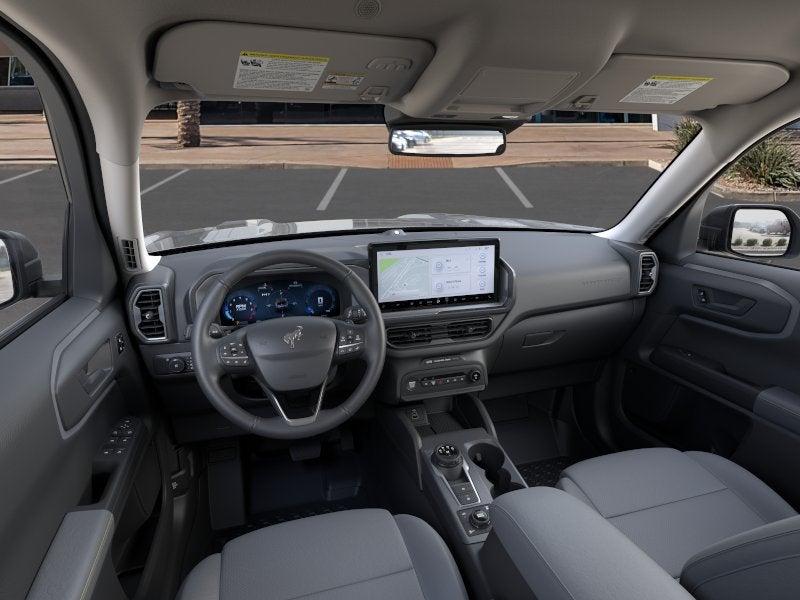 2026 Ford Bronco Sport BADLANDS 4X4