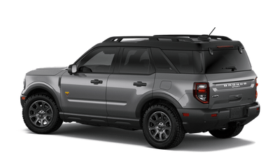 2026 Ford Bronco Sport BADLANDS 4X4