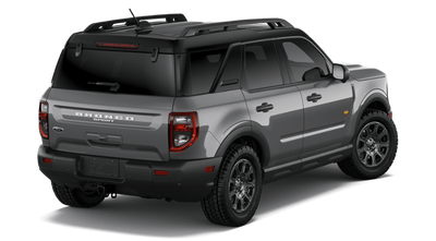 2026 Ford Bronco Sport BADLANDS 4X4