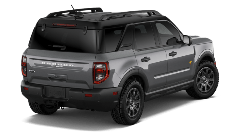 2026 Ford Bronco Sport BADLANDS 4X4