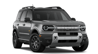 2026 Ford Bronco Sport BADLANDS 4X4