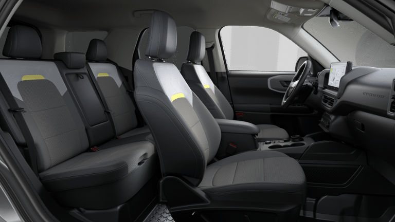 2026 Ford Bronco Sport BADLANDS 4X4