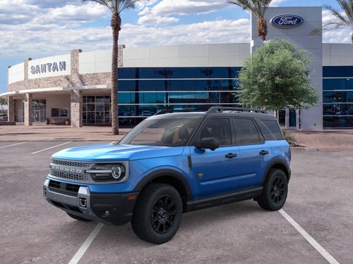 2026 Ford Bronco Sport BADLANDS 4X4