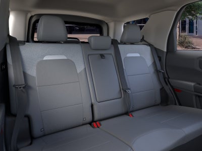 2026 Ford Bronco Sport BADLANDS 4X4