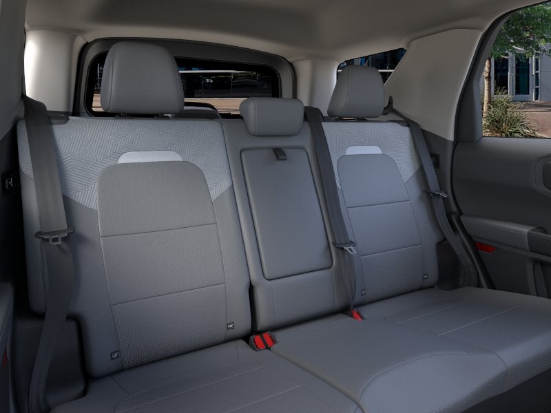 2026 Ford Bronco Sport BADLANDS 4X4
