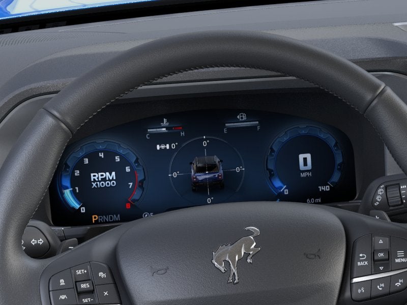 2026 Ford Bronco Sport BADLANDS 4X4