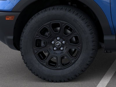 2026 Ford Bronco Sport BADLANDS 4X4