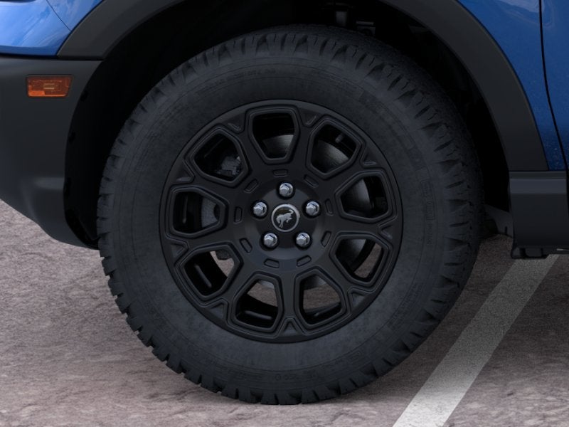 2026 Ford Bronco Sport BADLANDS 4X4
