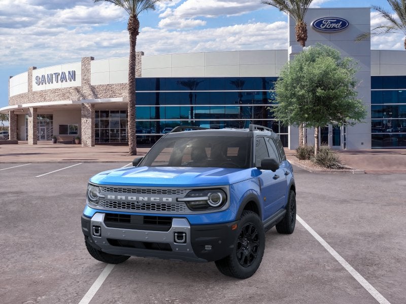 2026 Ford Bronco Sport BADLANDS 4X4