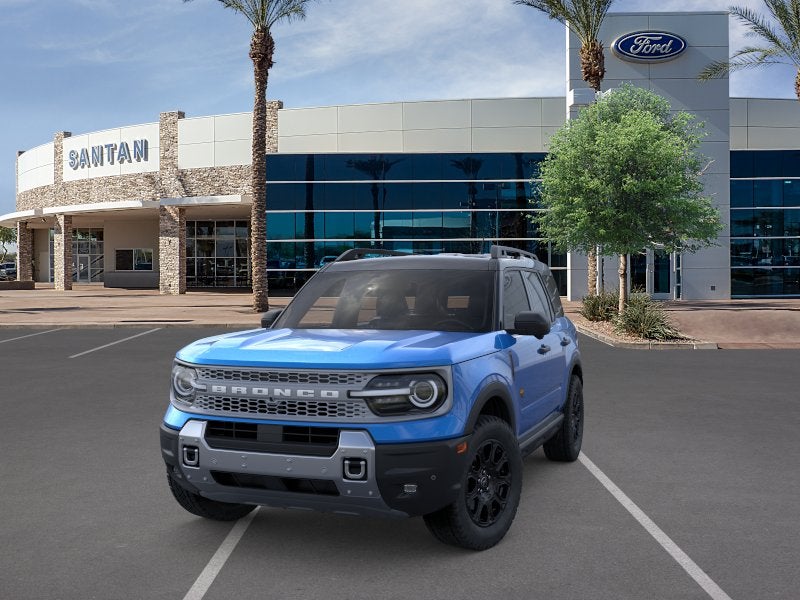 2026 Ford Bronco Sport BADLANDS 4X4