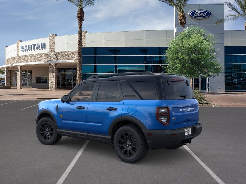 2026 Ford Bronco Sport BADLANDS 4X4