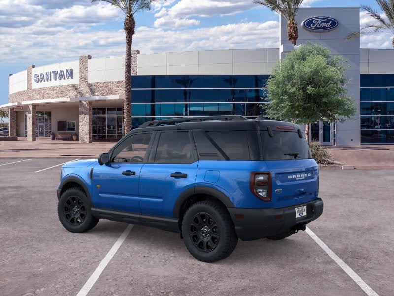 2026 Ford Bronco Sport BADLANDS 4X4