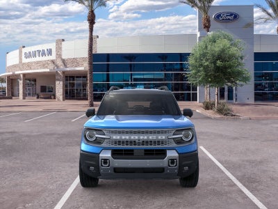 2026 Ford Bronco Sport BADLANDS 4X4