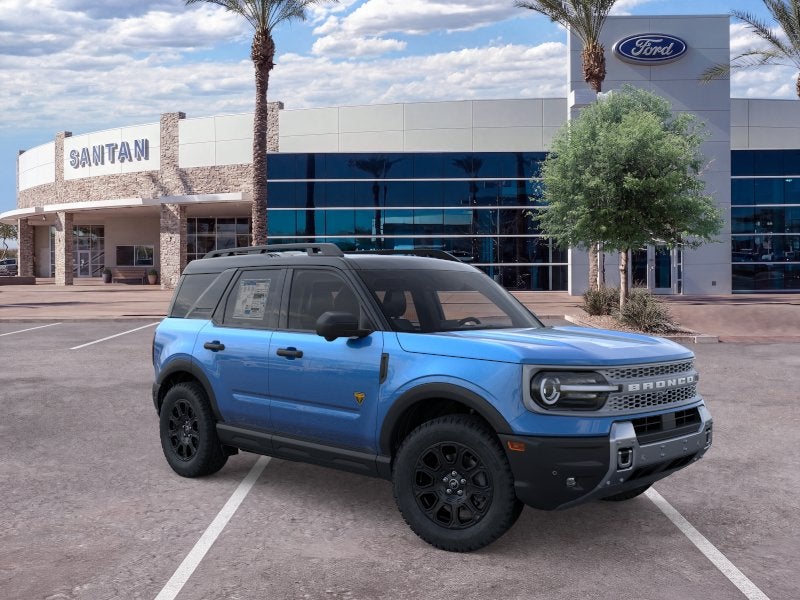 2026 Ford Bronco Sport BADLANDS 4X4