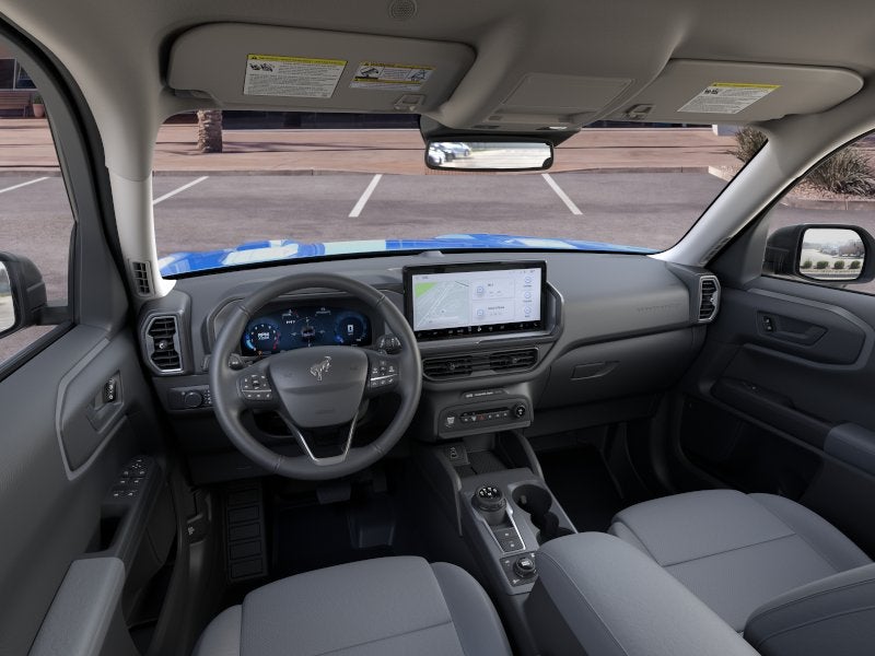 2026 Ford Bronco Sport BADLANDS 4X4