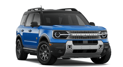 2026 Ford Bronco Sport BADLANDS 4X4
