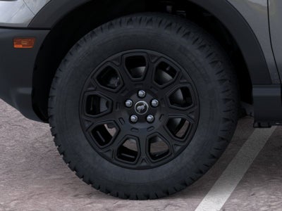 2026 Ford Bronco Sport BADLANDS 4X4