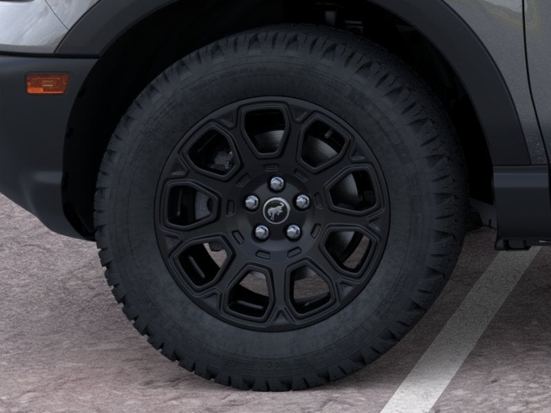 2026 Ford Bronco Sport BADLANDS 4X4