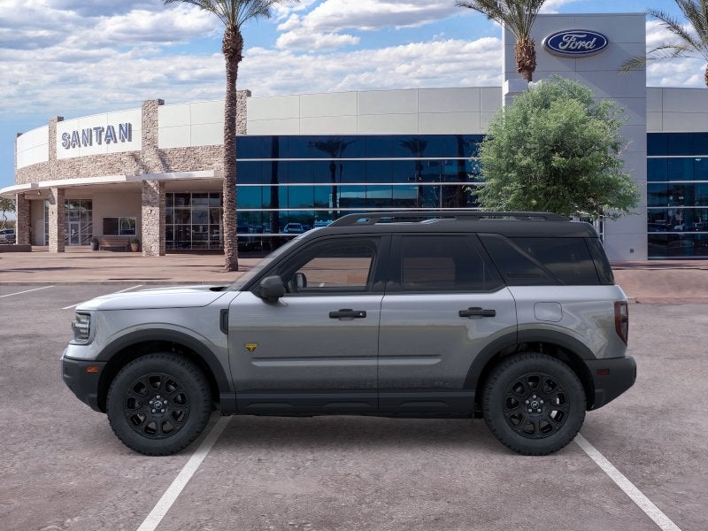 2026 Ford Bronco Sport BADLANDS 4X4
