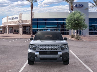2026 Ford Bronco Sport BADLANDS 4X4