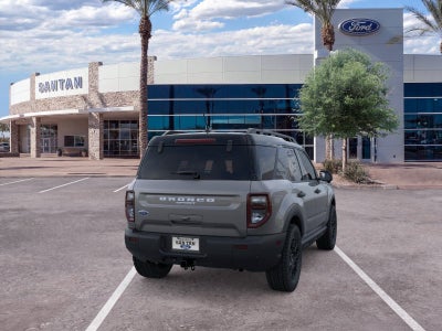 2026 Ford Bronco Sport BADLANDS 4X4