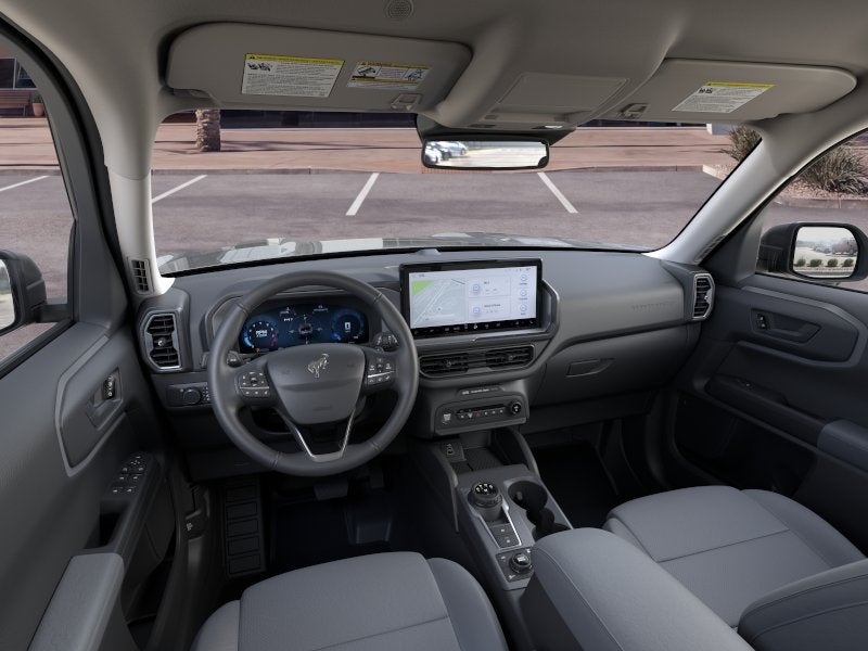 2026 Ford Bronco Sport BADLANDS 4X4