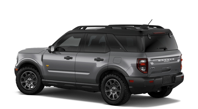 2026 Ford Bronco Sport BADLANDS 4X4