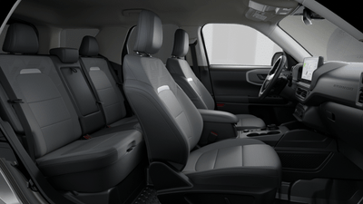2026 Ford Bronco Sport BADLANDS 4X4
