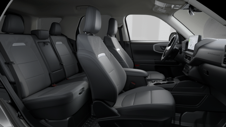 2026 Ford Bronco Sport BADLANDS 4X4