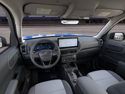 2026 Ford Bronco Sport BADLANDS 4X4