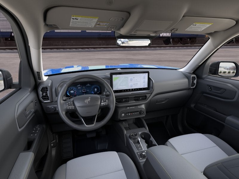 2026 Ford Bronco Sport BADLANDS 4X4