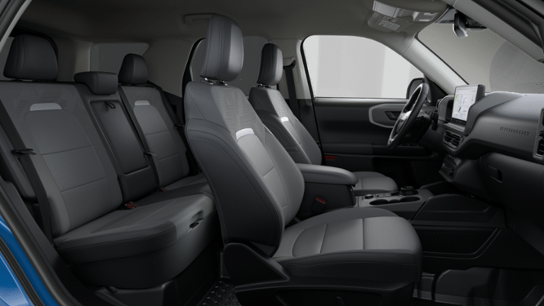 2026 Ford Bronco Sport BADLANDS 4X4