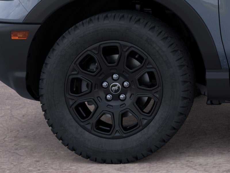 2026 Ford Bronco Sport BADLANDS 4X4