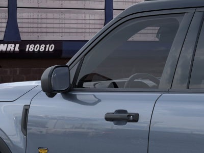 2026 Ford Bronco Sport BADLANDS 4X4