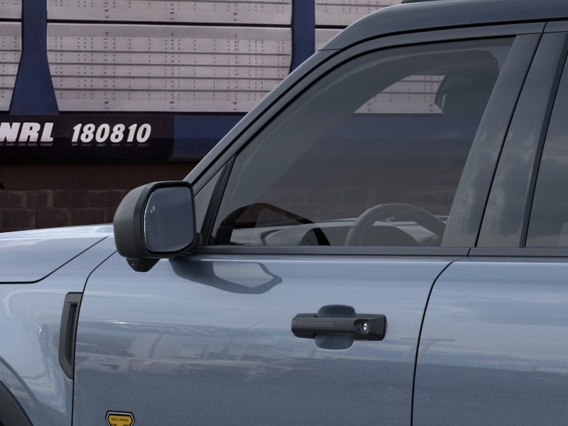 2026 Ford Bronco Sport BADLANDS 4X4