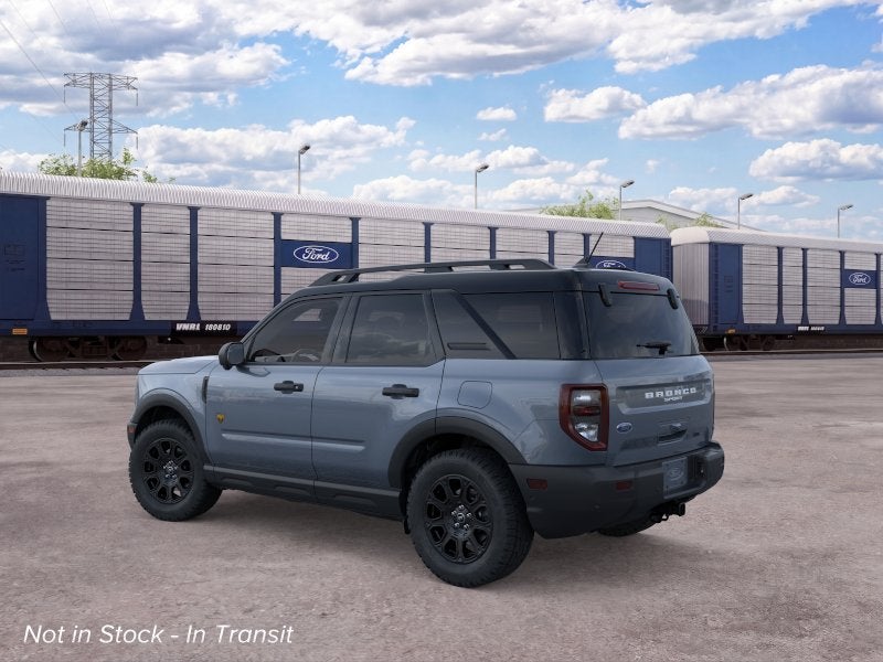 2026 Ford Bronco Sport BADLANDS 4X4