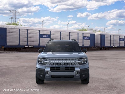 2026 Ford Bronco Sport BADLANDS 4X4
