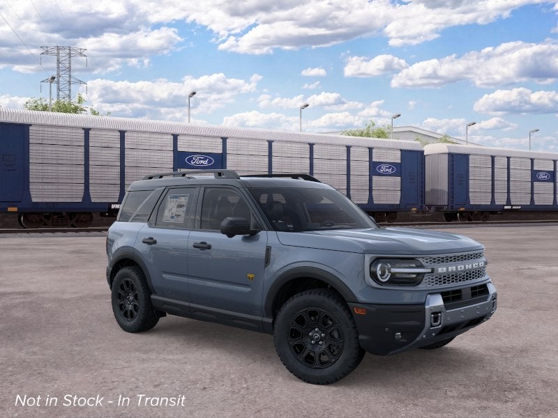 2026 Ford Bronco Sport BADLANDS 4X4