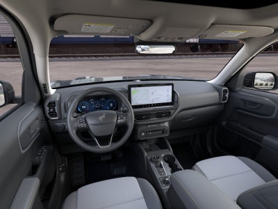2026 Ford Bronco Sport BADLANDS 4X4