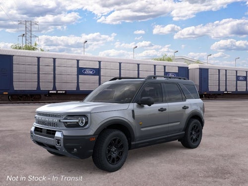 2026 Ford Bronco Sport BADLANDS 4X4