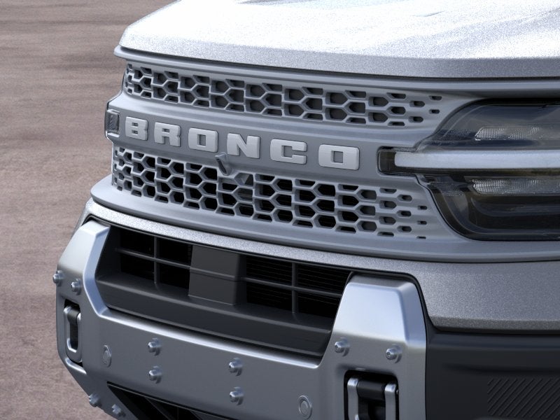 2026 Ford Bronco Sport BADLANDS 4X4