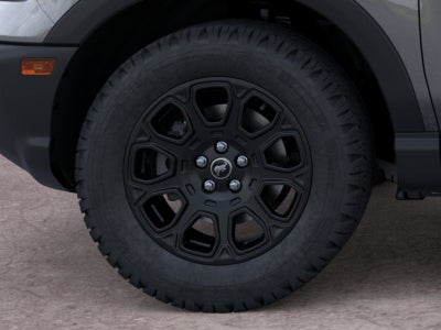 2026 Ford Bronco Sport BADLANDS 4X4