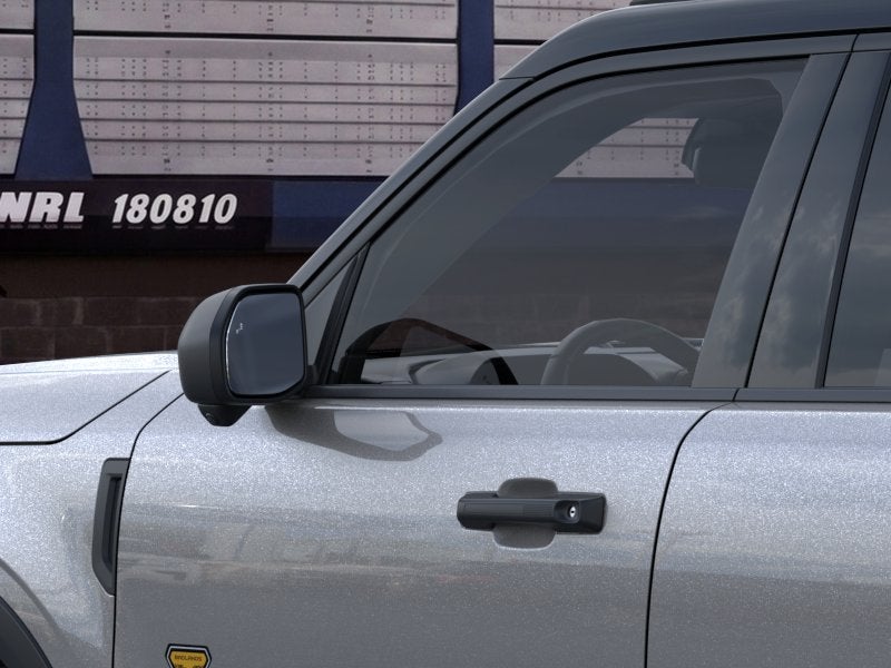 2026 Ford Bronco Sport BADLANDS 4X4